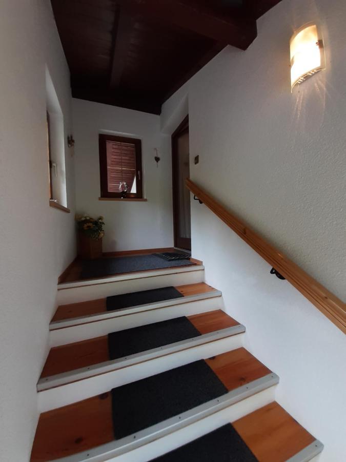 Haus Domenig Apartment อุมเฮาเซิน ภายนอก รูปภาพ