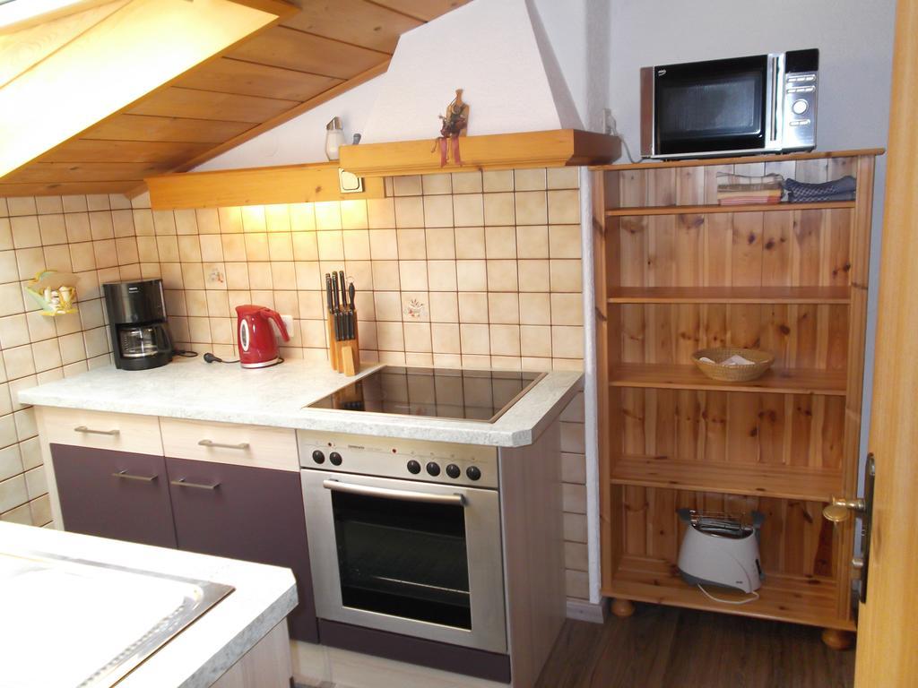 Haus Domenig Apartment อุมเฮาเซิน ภายนอก รูปภาพ